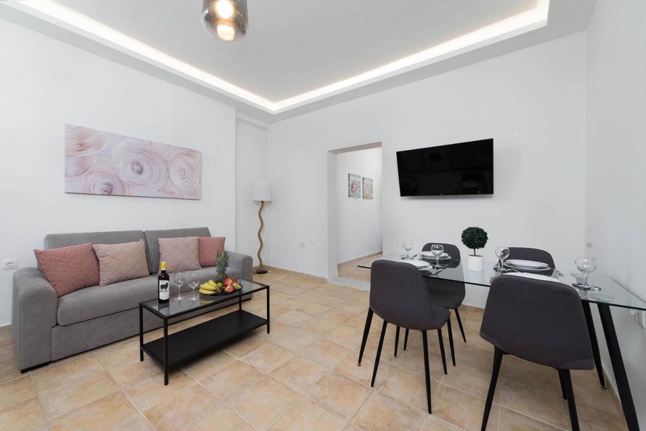 Ariadni Apartments Faliraki Luaran gambar