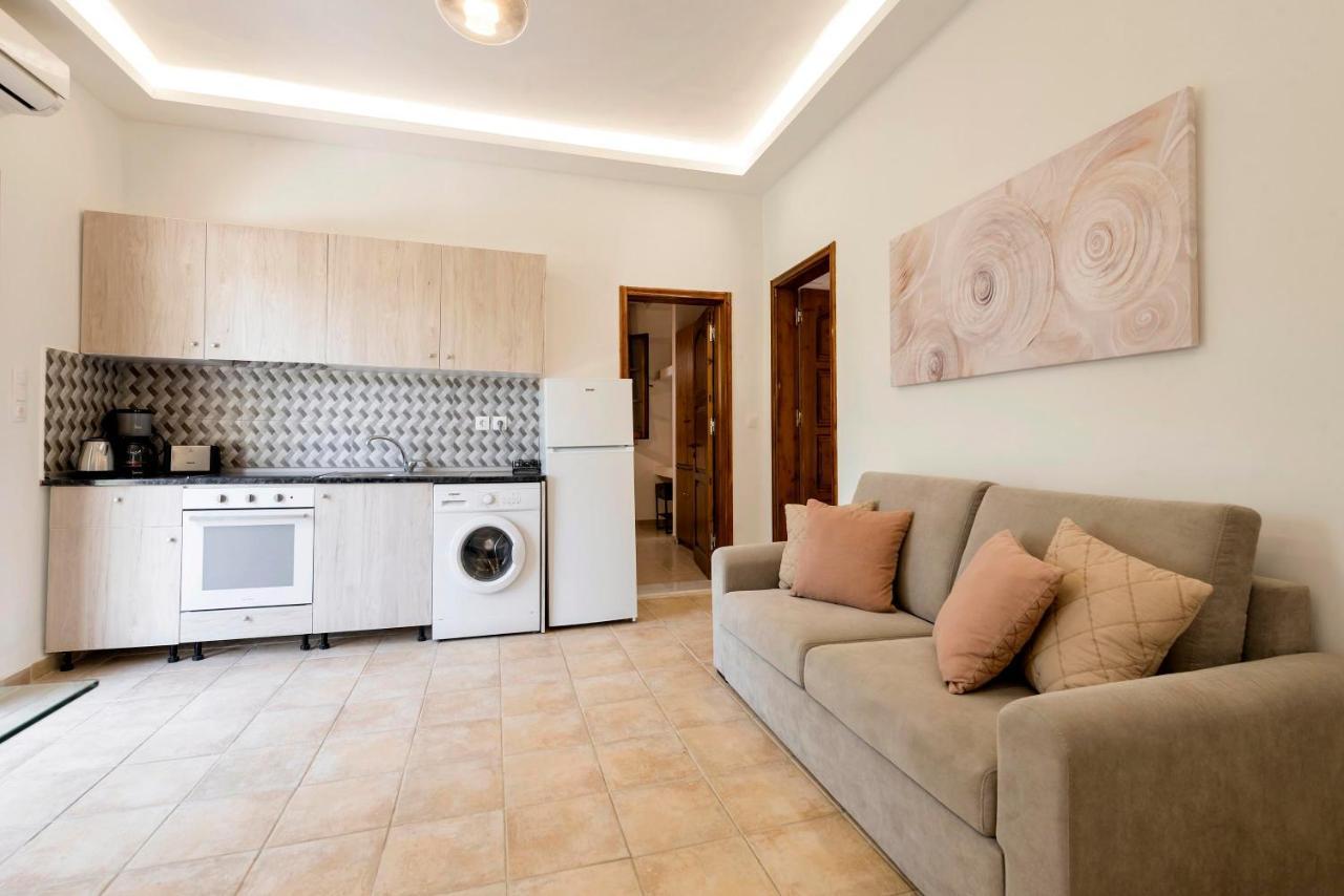Ariadni Apartments Faliraki Luaran gambar