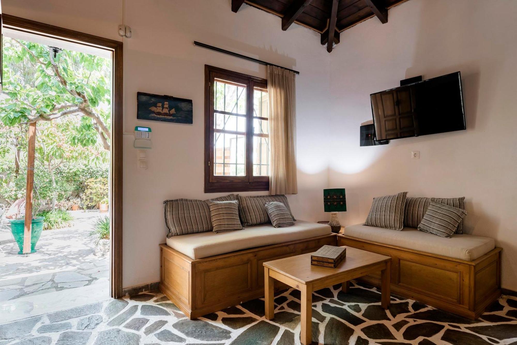 Ariadni Apartments Faliraki Luaran gambar