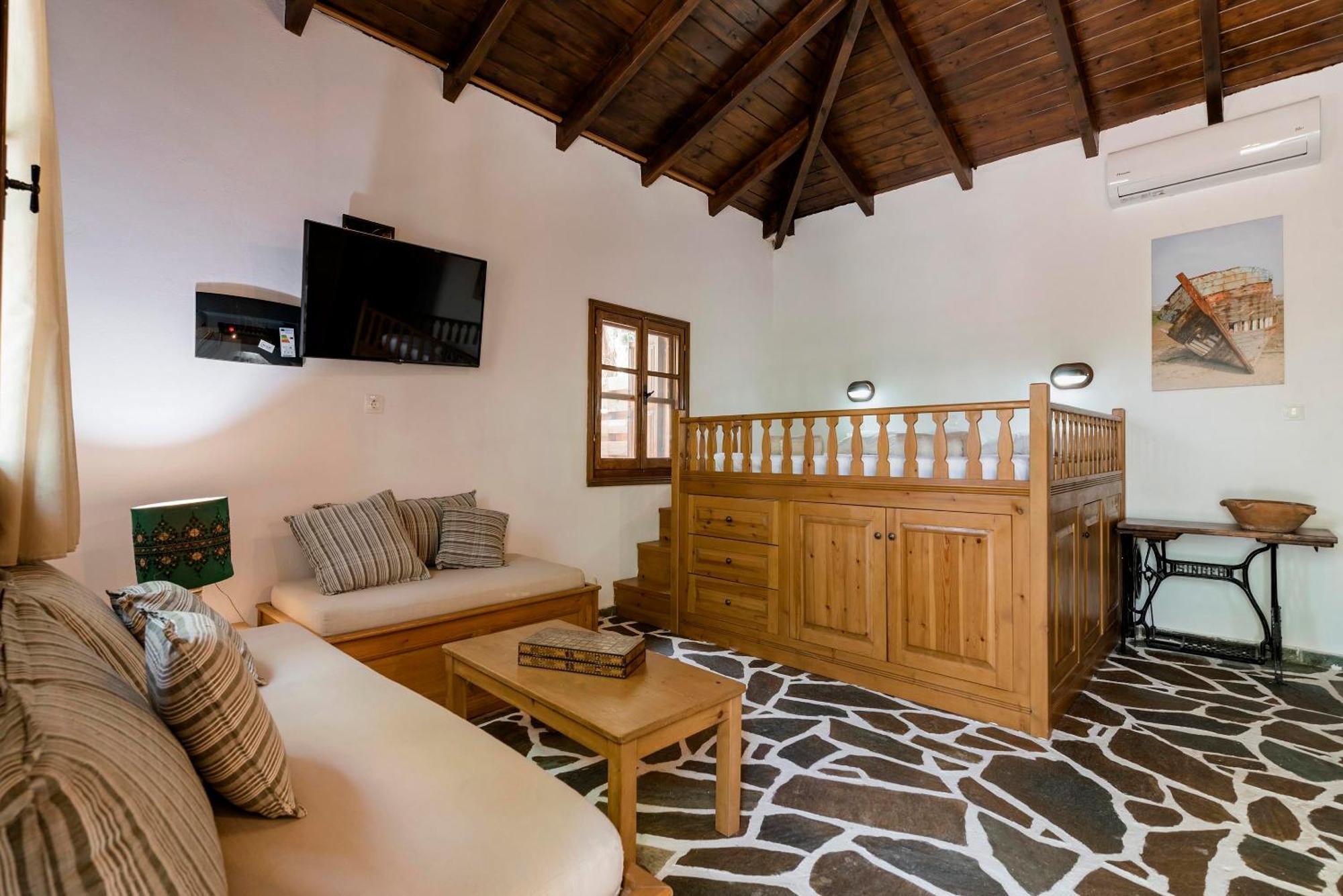 Ariadni Apartments Faliraki Luaran gambar