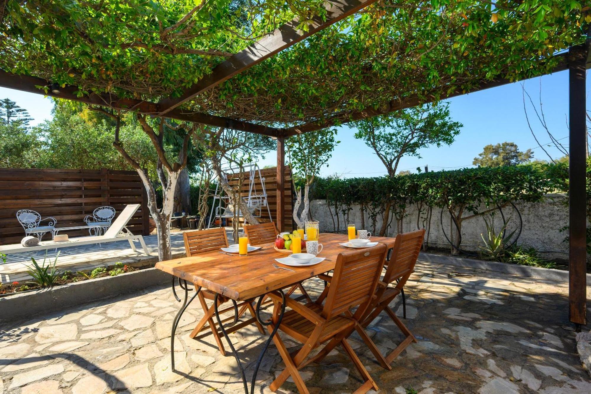 Ariadni Apartments Faliraki Luaran gambar