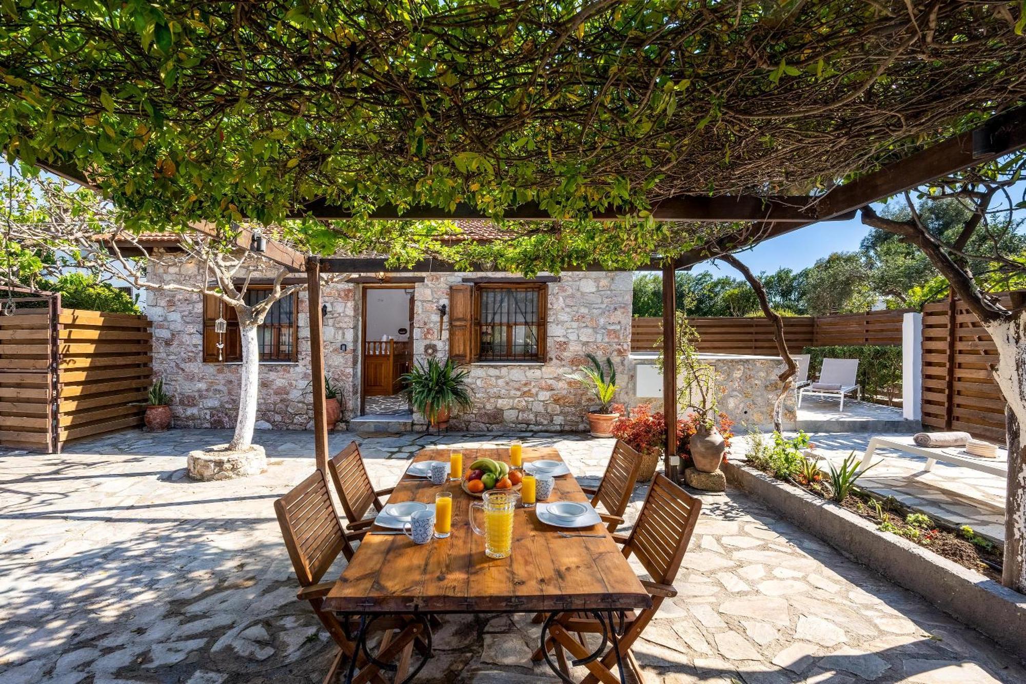 Ariadni Apartments Faliraki Luaran gambar