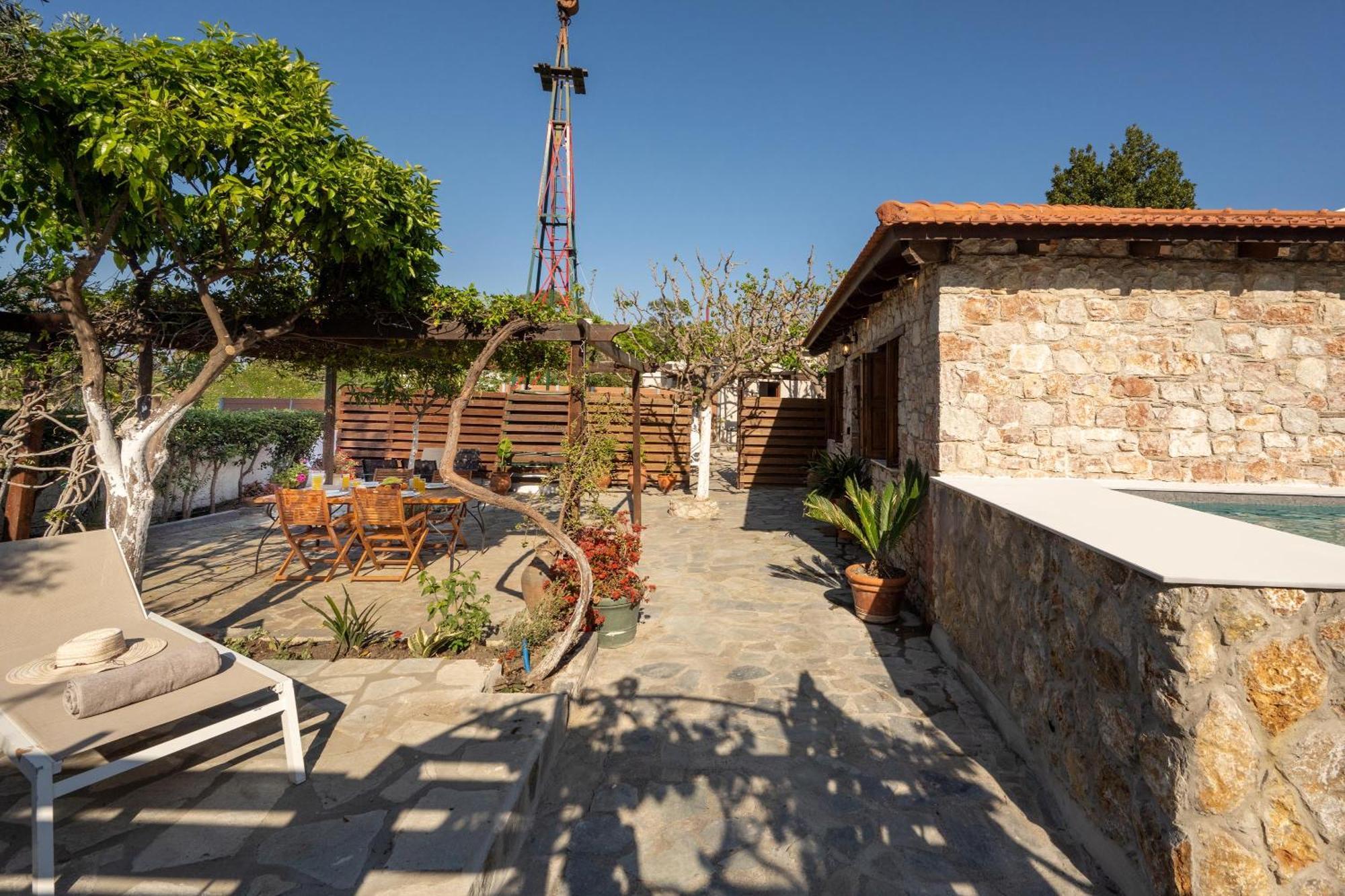 Ariadni Apartments Faliraki Luaran gambar
