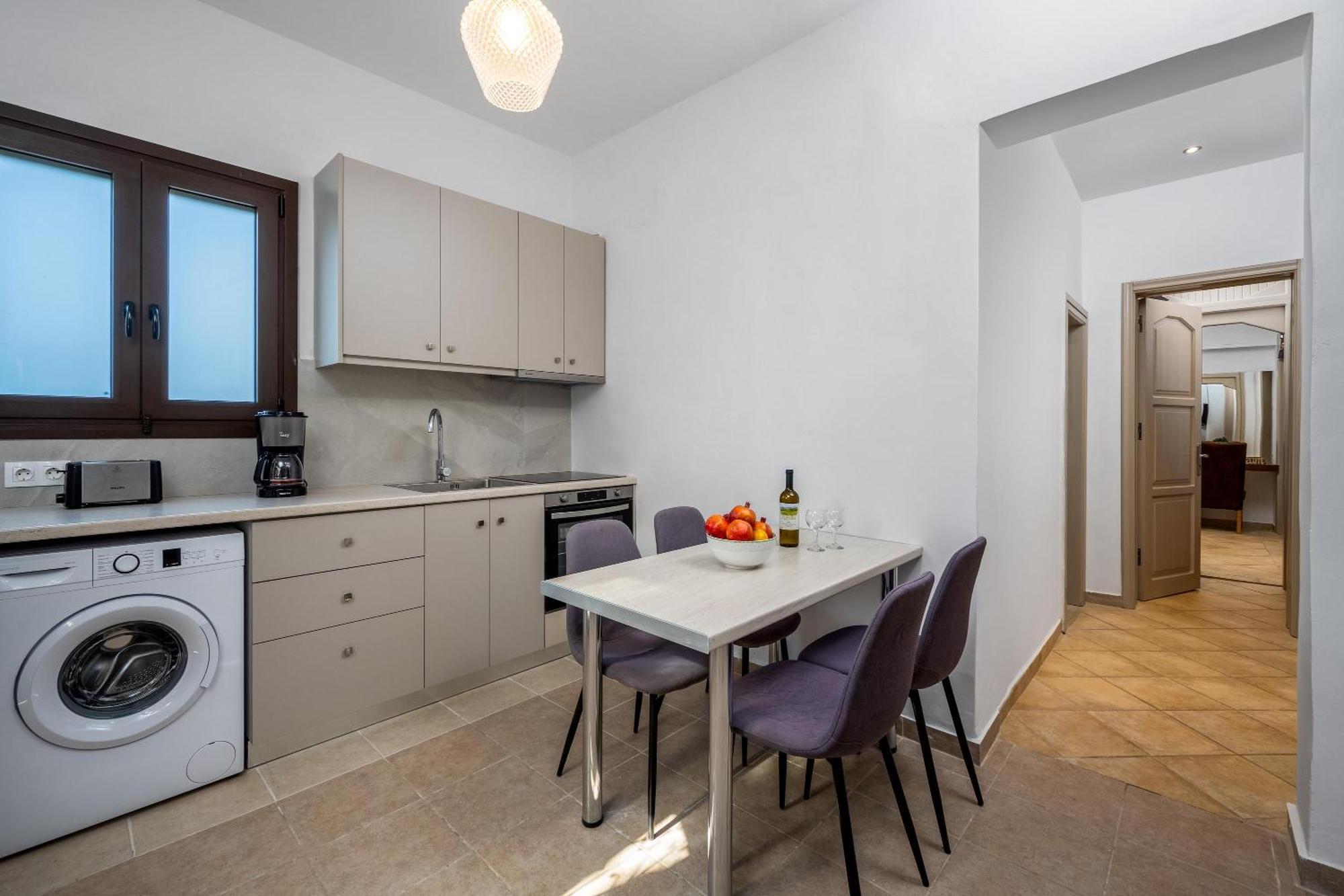 Ariadni Apartments Faliraki Luaran gambar