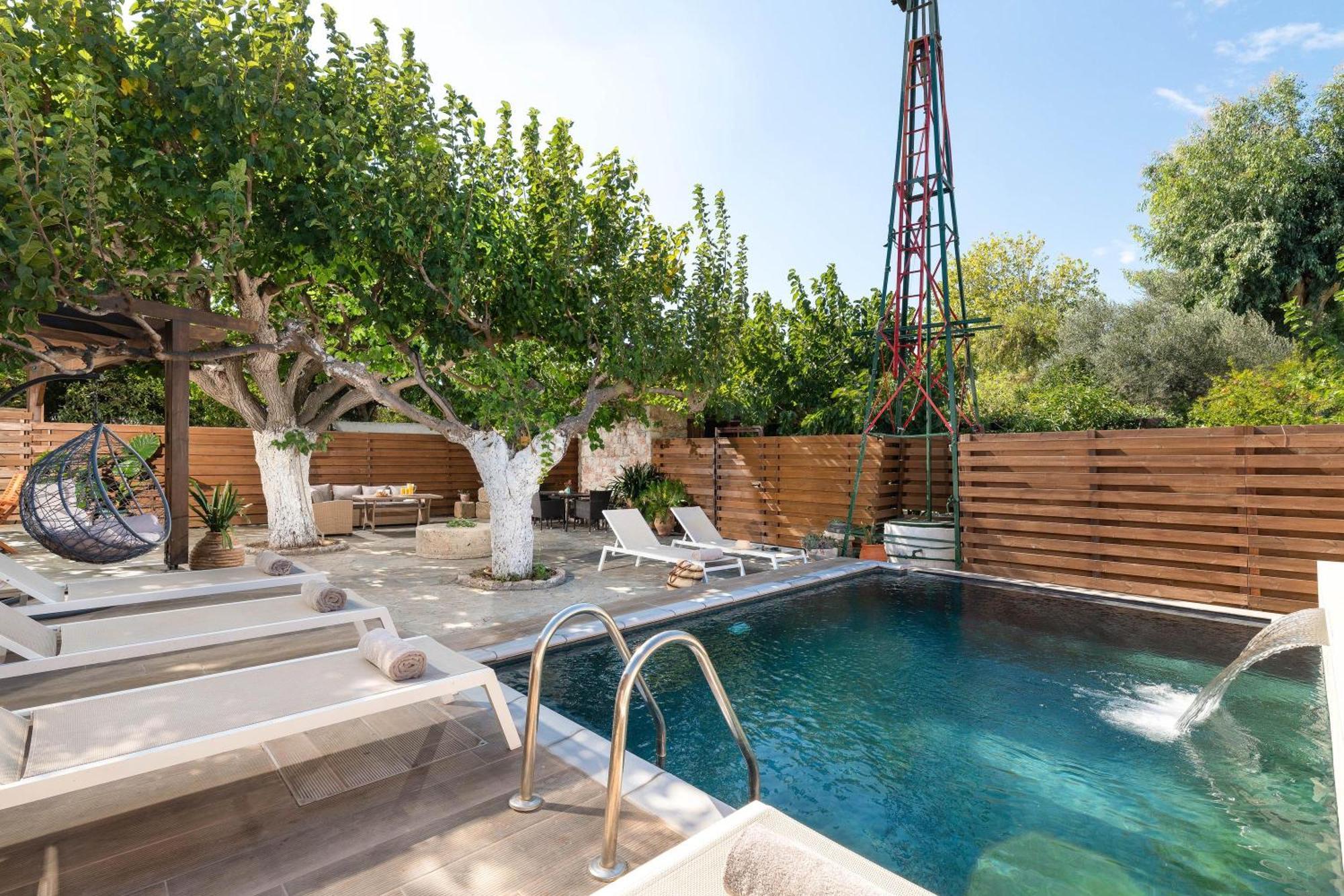 Ariadni Apartments Faliraki Luaran gambar