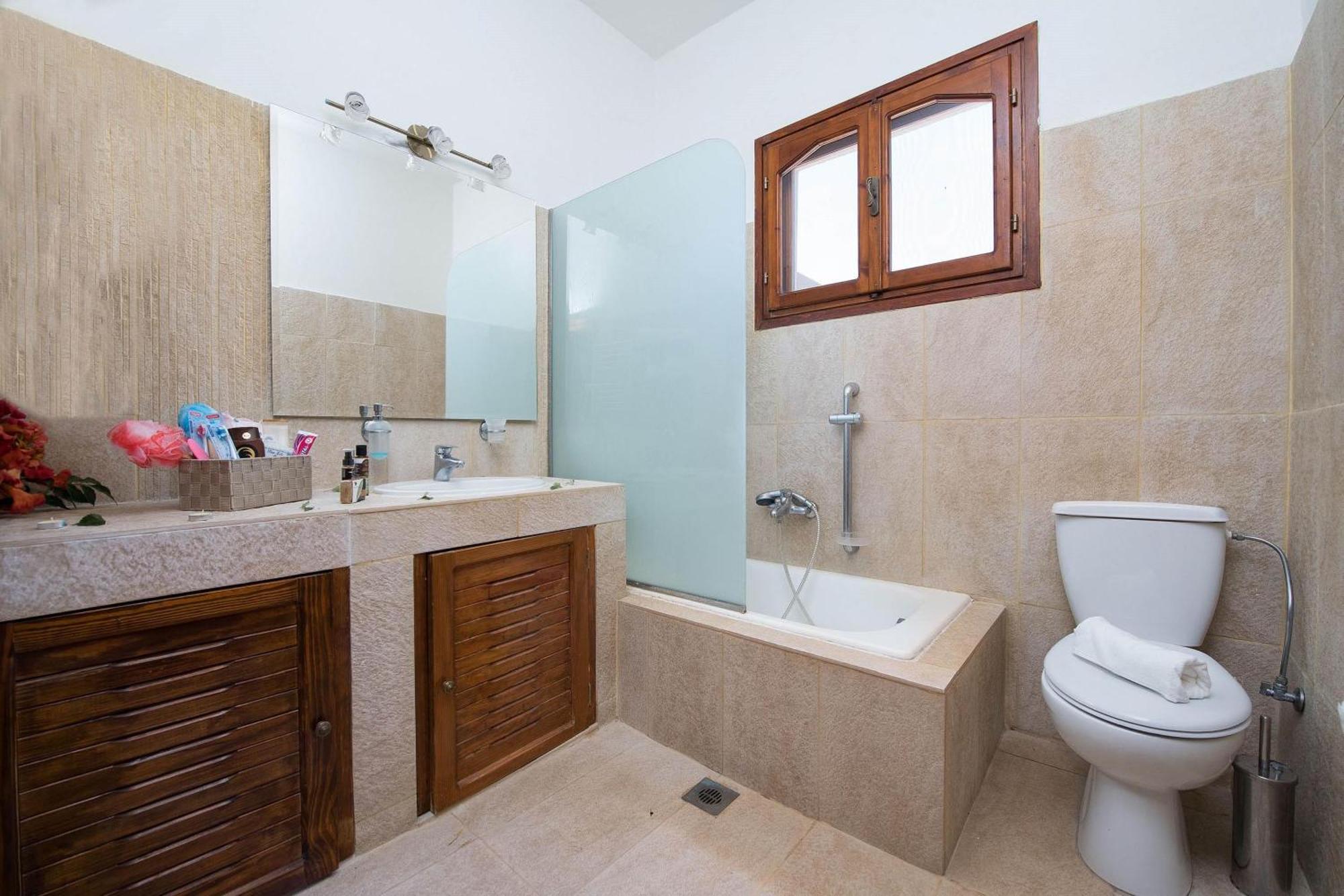 Ariadni Apartments Faliraki Luaran gambar