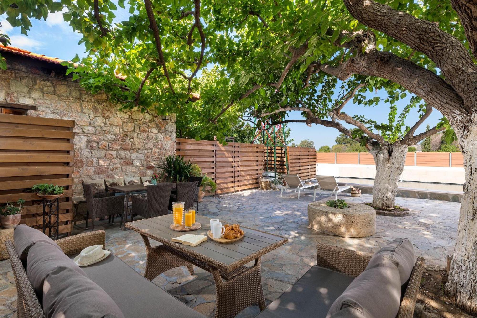 Ariadni Apartments Faliraki Luaran gambar