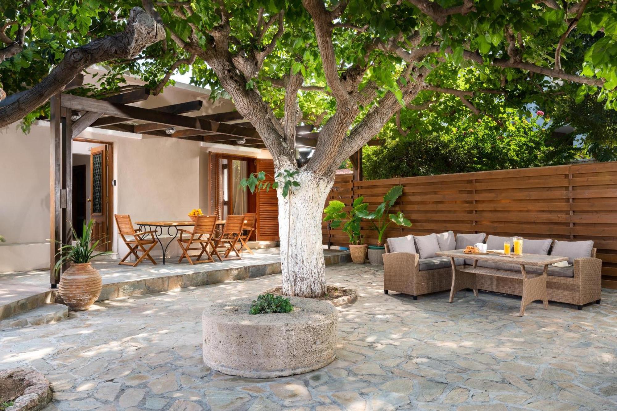 Ariadni Apartments Faliraki Luaran gambar